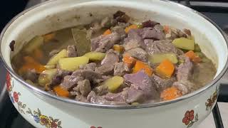 PART TWO HOW TO COOK IGADO RECIPEYuMMyjeckchannel4237 [upl. by Silas]