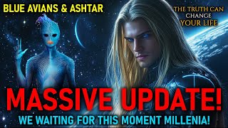 🚨 URGENT MESSAGE from the Blue Avians and Ashtar Command The key to ascension but deep within you [upl. by Idnem]