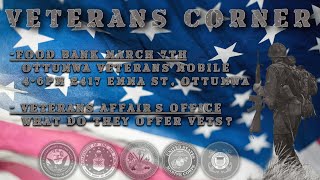 Veterans Corner March [upl. by Rojas]