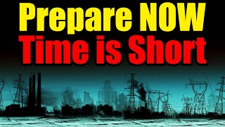 Prepare NOW – the 1 imminent SHTF Event – Get Ready NOW [upl. by Arvo]