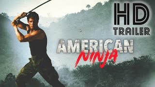 American Ninja 1985 TRAILER HD 1080p [upl. by Notlehs]