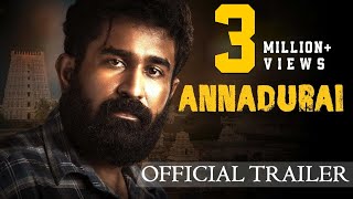 Sangathamizhan Official Trailer  Vijay Sethupathi Raashi Khanna Nivetha Pethuraj  Vijay Chandar [upl. by Ronyam]