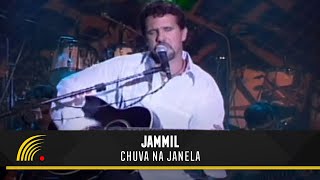 Jammil  Chuva na Janela  Acústico Ao Vivo [upl. by Nacnud]