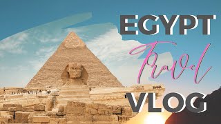 Hurghada to Cairo Day Trip  Titanic Royal  Egypt Travel Vlog 2022  Part 2  Tanya Vlogs UK [upl. by Adnoyek]