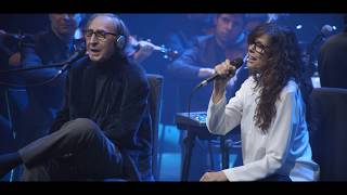 Battiato e Alice Summer on a Solitary Beach 2016 [upl. by Woo569]