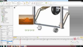 SolidWorks Composer  Animations [upl. by Poul58]