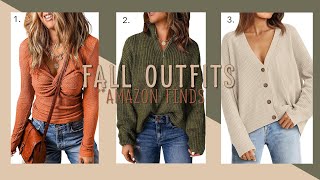 14 Amazon Best Selling Knitwear  Fall Outfits  LINK IN THE DESCRIPTION [upl. by Estrin545]