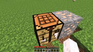 como picar hierro en minecraft [upl. by Enerahs919]