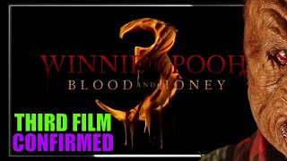 ‘WinniethePooh Blood and Honey 3’ Confirmed [upl. by Bratton]