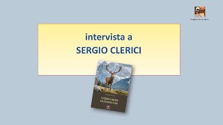 intervista a Sergio Clerici [upl. by Bradeord115]