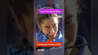 quotParalympic Archery Highlights  India Women Sheetal deviquot2014 [upl. by Mazman522]