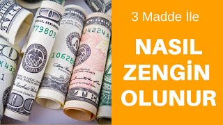 Nasıl Zengin Olunur [upl. by Gerrit]