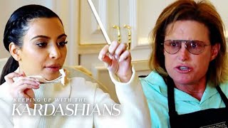 UNFORGETTABLE Kardashian Food Moments Pt 2  KUWTK  E [upl. by Suaeddaht]