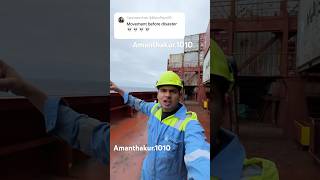 Crossing Angola African Sea🛳️💀🗿 africa explore ship shortvideo shiplovers [upl. by Aderfla]