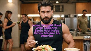 Lose Weight Fast with Military Style Wellness From Marine to Warrior [upl. by Noby]