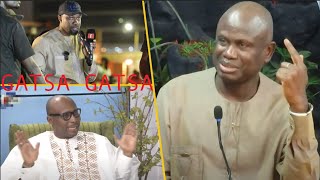 Gatsa Gatsa Barth vs Sonko  quotLima Déég Nékhoumaquot regrette Seydi Gassama [upl. by Agiaf]