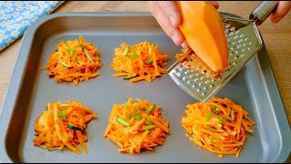 Sweet potato better than meat 2 Simple and delicious sweet potato recipes Vegan  ASMR cooking [upl. by Ochs]