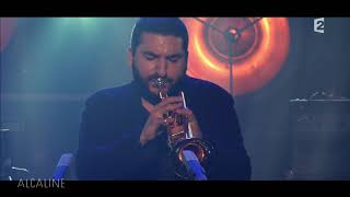 Ibrahim Maalouf Red amp Black LightAlcaline Le Concert 2015 [upl. by Fredericka994]