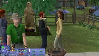 The Sims 2 Pleasantview Lore The Pleasant Family  Ep 38  No commentary Long Play thesims2 [upl. by Keram]