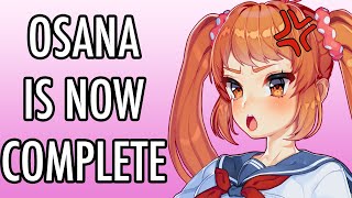 Osana Is Complete And Yandere Simulators Official Demo Is Now Available [upl. by Rehpotirhc]