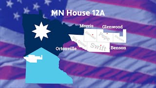 MN House District 12A  Meet the Candidates 2024 [upl. by Adalard116]