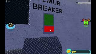 Femur Breaker  Contaiment Chamber In Babft Sound Warning [upl. by Irrej]