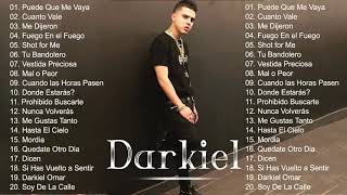 Darkiel Grandes Exitos  Darkiel Sus Mejores Exitos 2021  Darkiel Great hits Full AlBum [upl. by Petrick56]