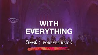 With Everything  Hillsong Worship [upl. by Narag]