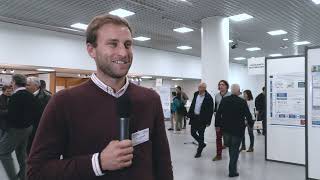 Interview Baptiste Soenen–Chef du service AgronomieEconomieEnvironnement–Arvalis  14è Renc 2019 [upl. by Anuahs]