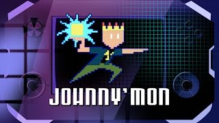 Johnny Test  3x4a  Johnnymon  Full HD [upl. by Assilam503]