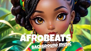 Afrobeat Instrumental Mix 1 Hour  Afrobeat Type Beat Mix 2024 [upl. by Annette824]