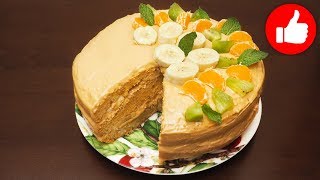 ВКУСНЫЙ ТОРТ КРЕМБРЮЛЕ В МУЛЬТИВАРКЕ БЫСТРО РЕЦЕПТ ПРИГОТОВЛЕНИЯ ТОРТА МУЛЬТИВАРКА ВЫПЕЧКА [upl. by Orual]