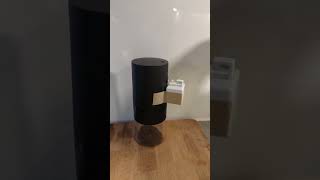 I can start my coffee grinder remotely It integrates with Home Assistant [upl. by Dorice361]