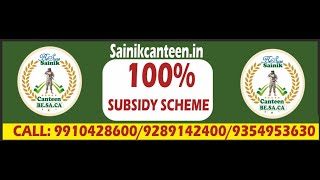 besuresainikcanteen dispatch business canteen india viral sainikcanteen [upl. by Norbie]