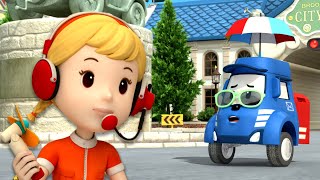 Episodio de Verano│Compilación de 2 Horas│Animación para Niños│Robocar POLI TV español [upl. by Einahc413]