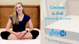 Cocoon by Sealy Mattress Review Watch Before Buying [upl. by Ecinaej]