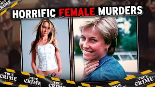 The Worst Crimes Against Women In The UK  True Crime Mega Compilation [upl. by Cassius]