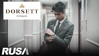 OST CINTA HATI BATU Ariff Bahran  Kata Akhirmu Official Music Video [upl. by Walden]