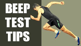 Top 5 Beep Test Technique Tips  Australian Defence Force amp Police [upl. by Sigrid]