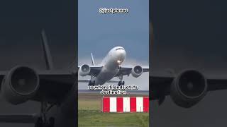 Why Aircraft Sometimes Dumping Their Fuel shorts [upl. by Nolyak785]