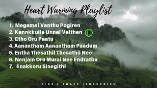 Heart Warming Playlist  Tamil Songs  Evergreen Hits Songs Playlist  Tamil Old Song Hits [upl. by Boccaj360]