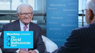 Famed Investor Charles Schwab on The David Rubenstein Show [upl. by Enak746]