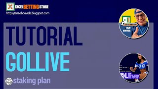 SCOMMESSE LIVE TUTORIAL GOLLIVE [upl. by Nimajaneb]