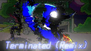 Fnf  Terminated Remix Pibby Corrupted Remix FLP [upl. by Nyar]