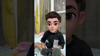 Vloging kor re ho viralvideo baby children comedy vlog camera ayan animation [upl. by Tanny]