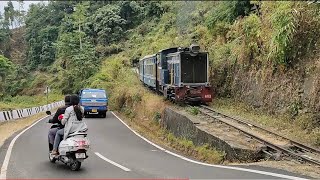 Darjeeling Himalayan❤Railway train [upl. by Flosi345]