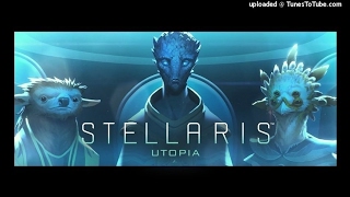 Stellaris Utopia OST  In Memory Of Mercedes Romero [upl. by Aschim]