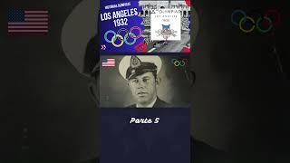 Los Angeles 1932  Parte 5 olimpiadas americancity historia medalhadeouro jogosolimpicos [upl. by Nnylarac]