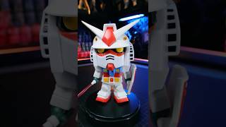 Unboxing The Gundam Funko Pops gundam gundamfigure funkopop [upl. by Jacobson920]