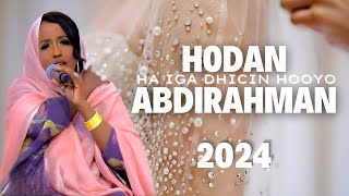 HODAN ABDIRAHMAN  HOOYO  LYRICS BILAA MUSIC 2024 [upl. by Mathilda]